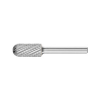 Produktbild för PFERD 4007220046500, Frässtift, Metall, 6 mm, 2,5 cm, Rostfr...