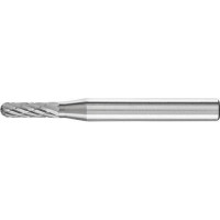 Produktbild för PFERD 4007220046500, Frässtift, Metall, 6 mm, 2,5 cm, Rostfr...