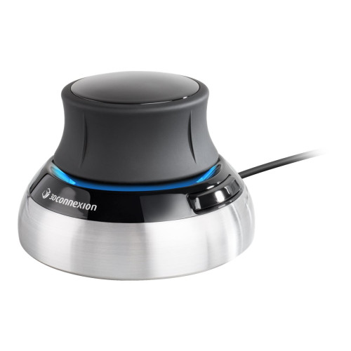 3Dconnexion 3Dconnexion SpaceMouse Compact - 3D-mus - USB