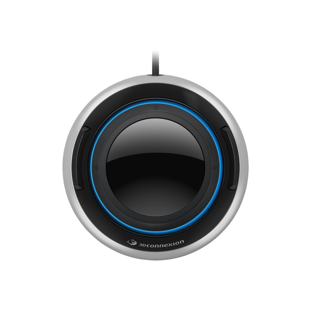 Produktbild för 3Dconnexion SpaceMouse Compact - 3D-mus - USB