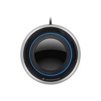 Produktbild för 3Dconnexion SpaceMouse Compact - 3D-mus - USB