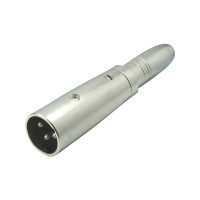 Produktbild för Kash KASH XLR-adapter XLR-kontakt