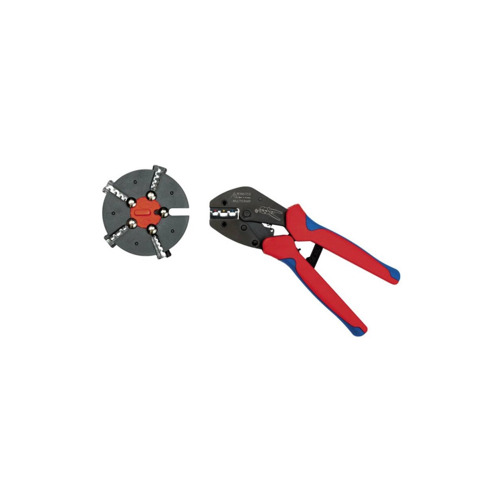 Produktbild för Rennsteig Werkzeuge 629 050 3 0 1 krympsats för oisolerade f...