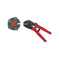 Produktbild för Rennsteig Werkzeuge 629 050 3 0 1 krympsats för oisolerade f...