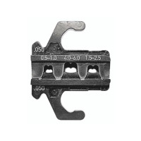 Produktbild för Rennsteig Werkzeuge 629 050 3 0 1 krympsats för oisolerade f...