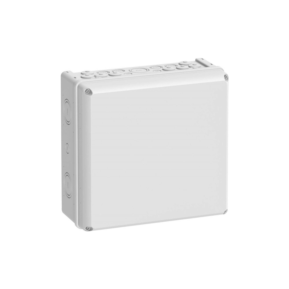 Produktbild för SPELSBERG installationskabinett AK 14 L-g 300 x 315 x 147 po...