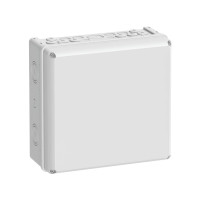 Produktbild för SPELSBERG installationskabinett AK 14 L-g 300 x 315 x 147 po...