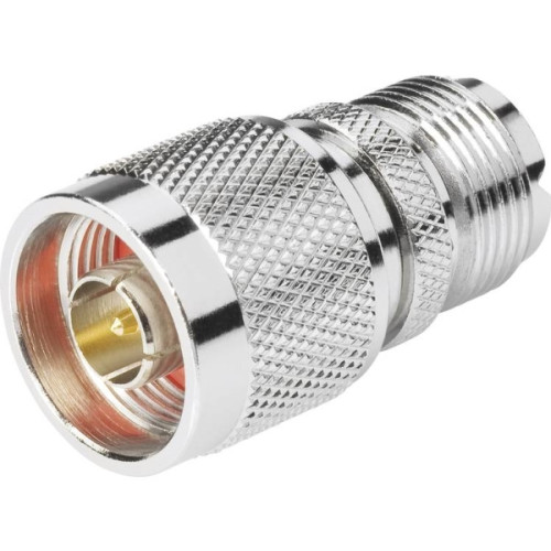 TRU Components TRU COMPONENTS 1579331 N-adapter N-kontakt
