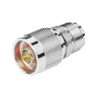 Produktbild för TRU COMPONENTS 1579331 N-adapter N-kontakt