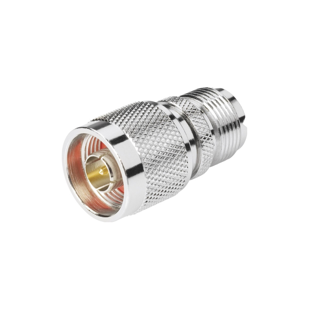 Produktbild för TRU COMPONENTS 1579331 N-adapter N-kontakt