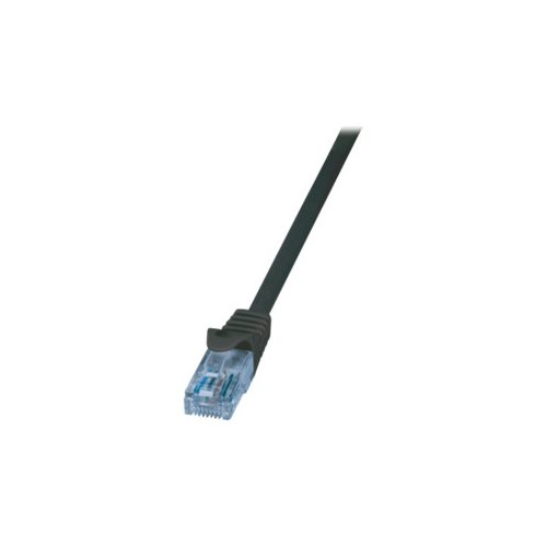 LogiLink LogiLink Home EconLine - patch-kabel - svart
