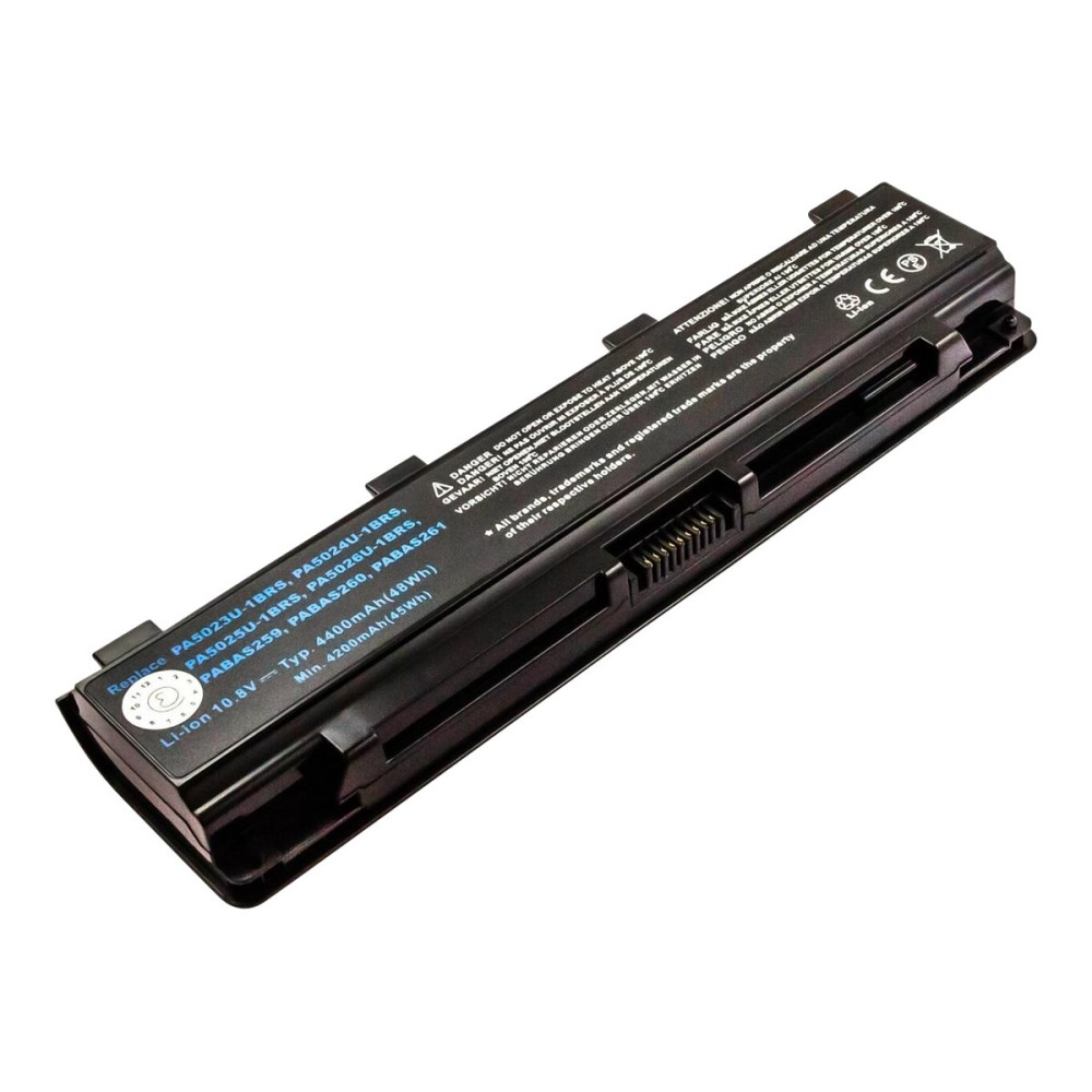 Produktbild för CoreParts - batteri för bärbar dator - 4400 mAh