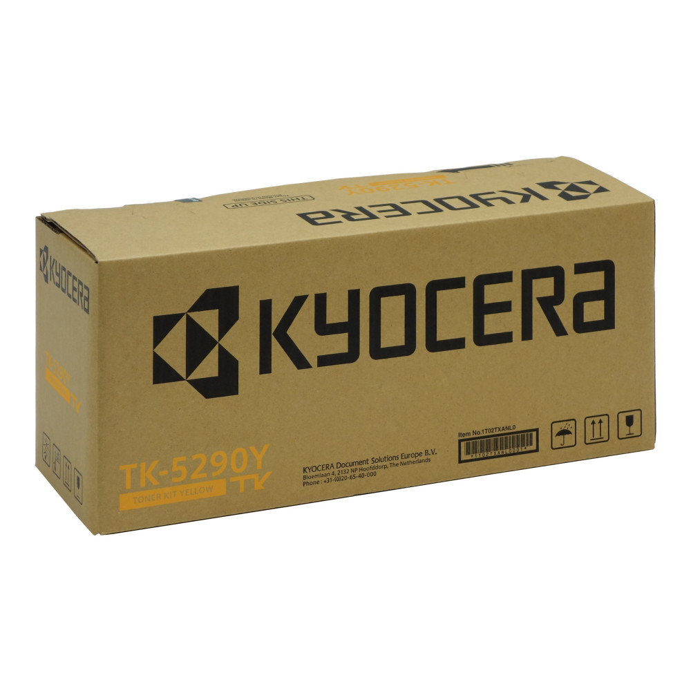 Produktbild för Kyocera TK 5290Y - gul - original - tonersats