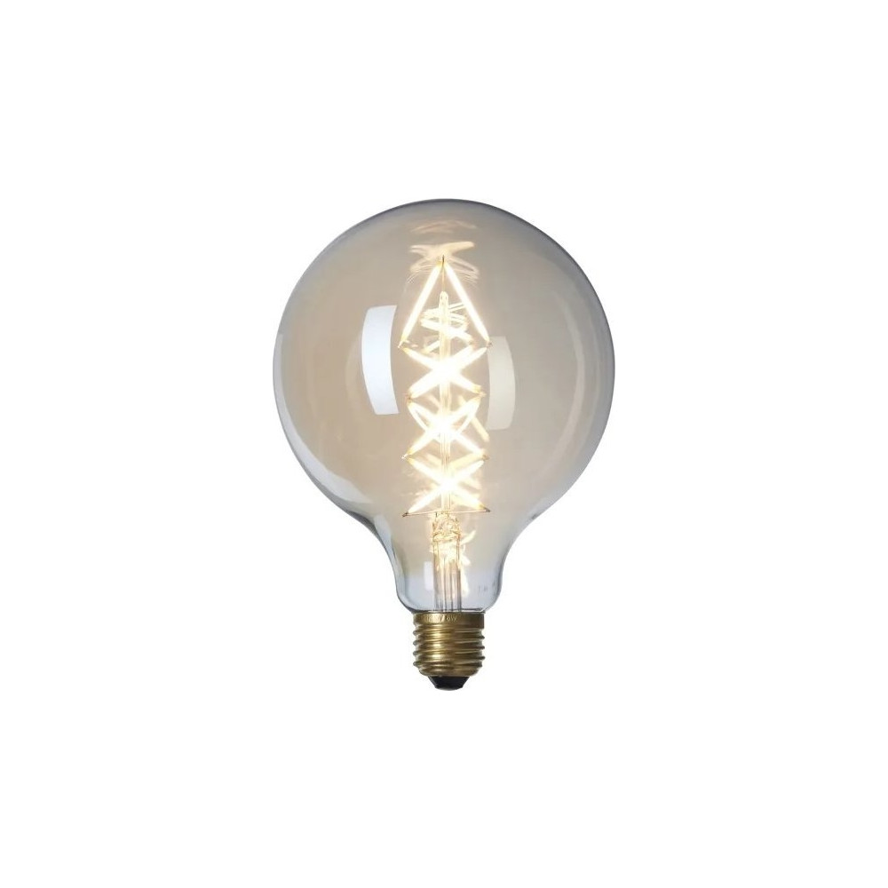 Produktbild för Nielsen Light Led 6W Globe Bulb Zig Zag Ø12,5 cm.