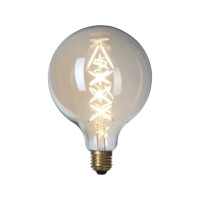 Produktbild för Nielsen Light Led 6W Globe Bulb Zig Zag Ø12,5 cm.
