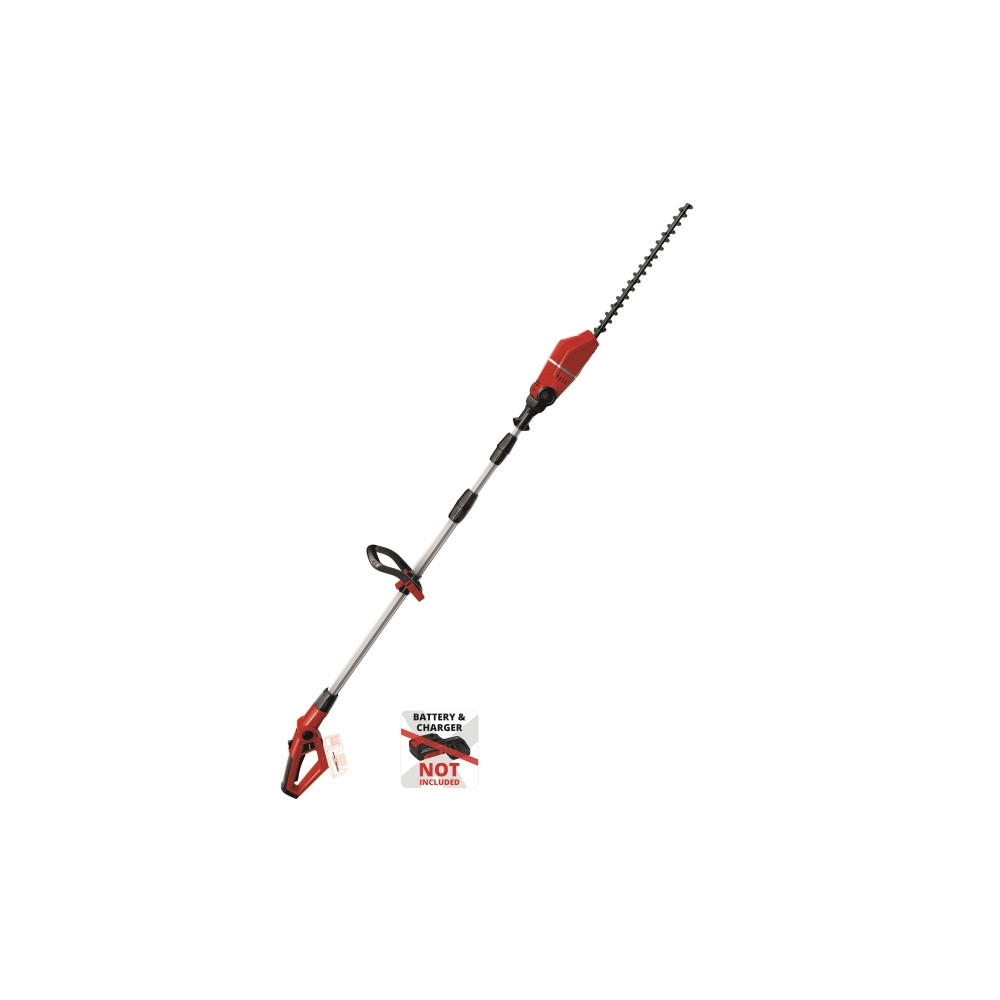 Produktbild för Einhell 11017, Batteri, 4,28 kg, 205 mm, 122 mm, 1215 mm, 5,...