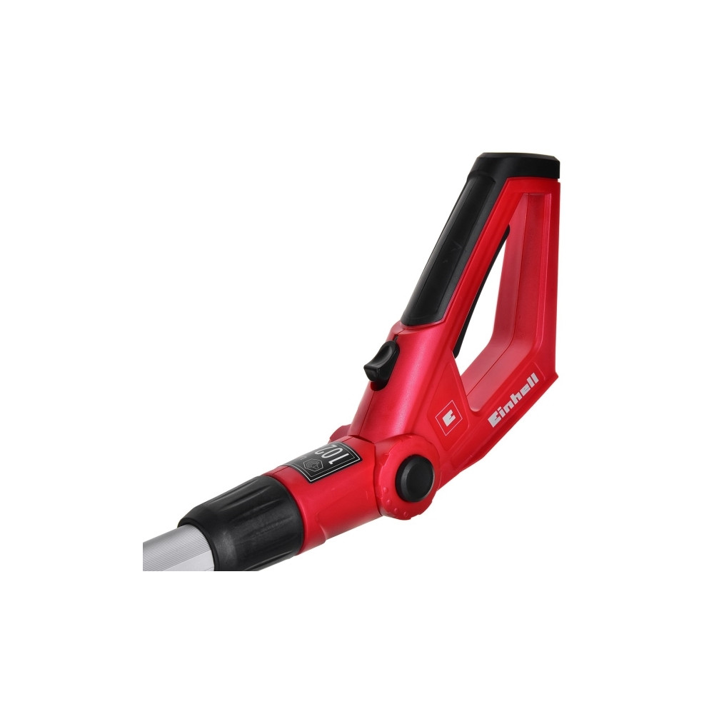 Produktbild för Einhell 11017, Batteri, 4,28 kg, 205 mm, 122 mm, 1215 mm, 5,...