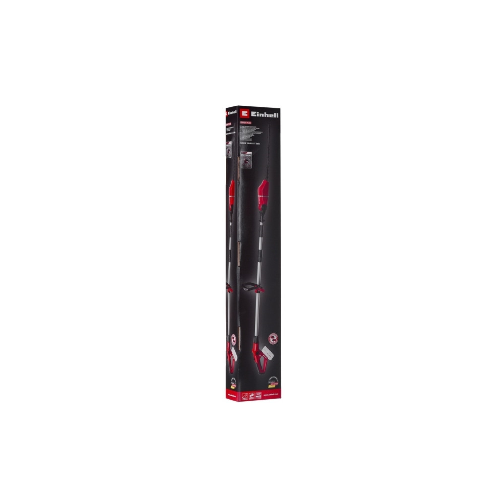 Produktbild för Einhell 11017, Batteri, 4,28 kg, 205 mm, 122 mm, 1215 mm, 5,...