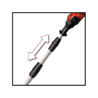 Produktbild för Einhell 11017, Batteri, 4,28 kg, 205 mm, 122 mm, 1215 mm, 5,...