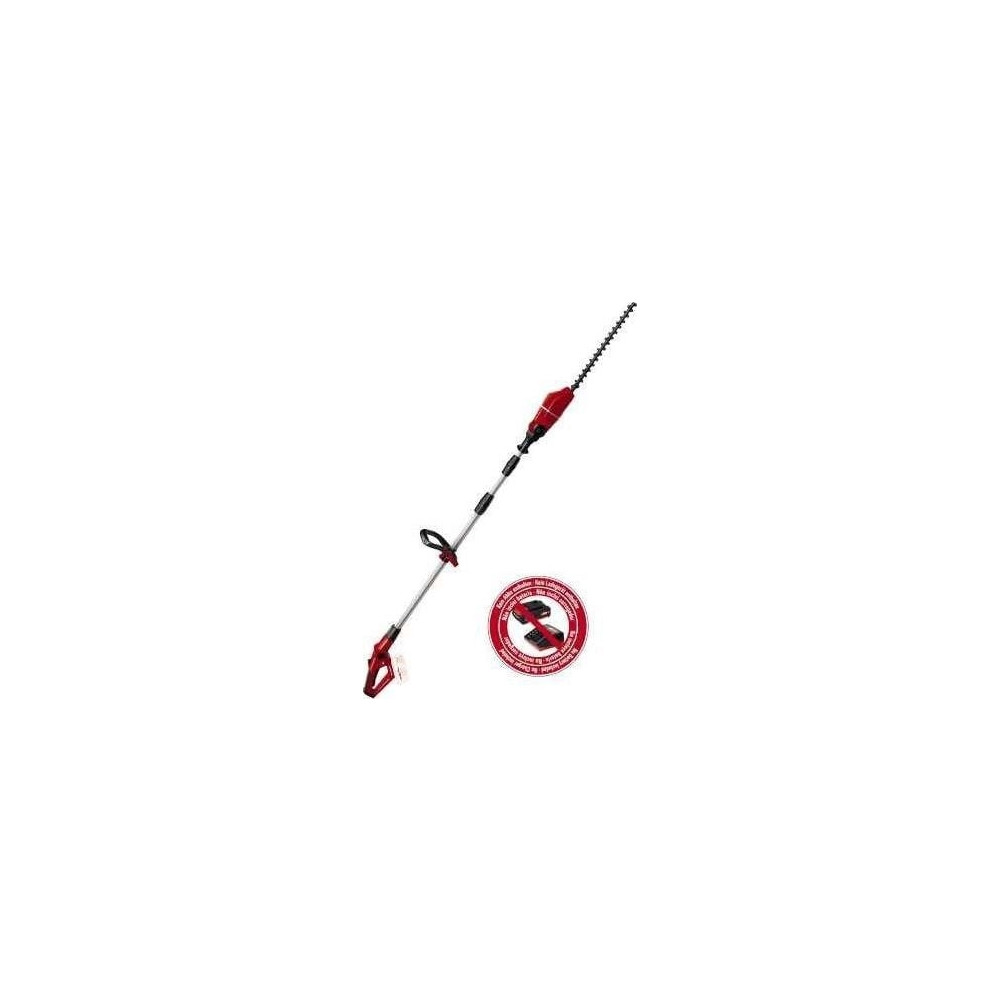 Produktbild för Einhell 11017, Batteri, 4,28 kg, 205 mm, 122 mm, 1215 mm, 5,...
