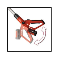 Produktbild för Einhell 11017, Batteri, 4,28 kg, 205 mm, 122 mm, 1215 mm, 5,...