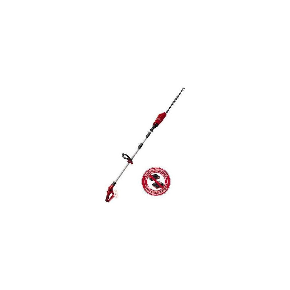Produktbild för Einhell 11017, Batteri, 4,28 kg, 205 mm, 122 mm, 1215 mm, 5,...