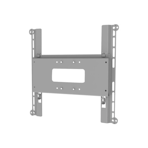 SMS Safe Brackets SMS Flatscreen M Unislide FS010055 monteringskomponent - för LCD-display - vit