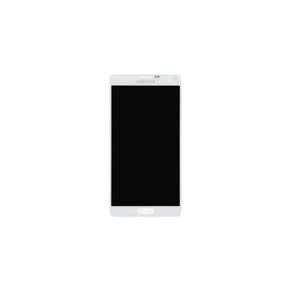 Produktbild för Samsung Front LCD Asm White SM-T325 Galaxy Tab PRO *Only LCD...