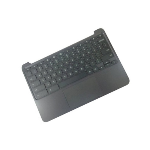 HP 917442-DH1, Underhölje + tangentbord, Nordic, , ChromeB... - Tangentbord