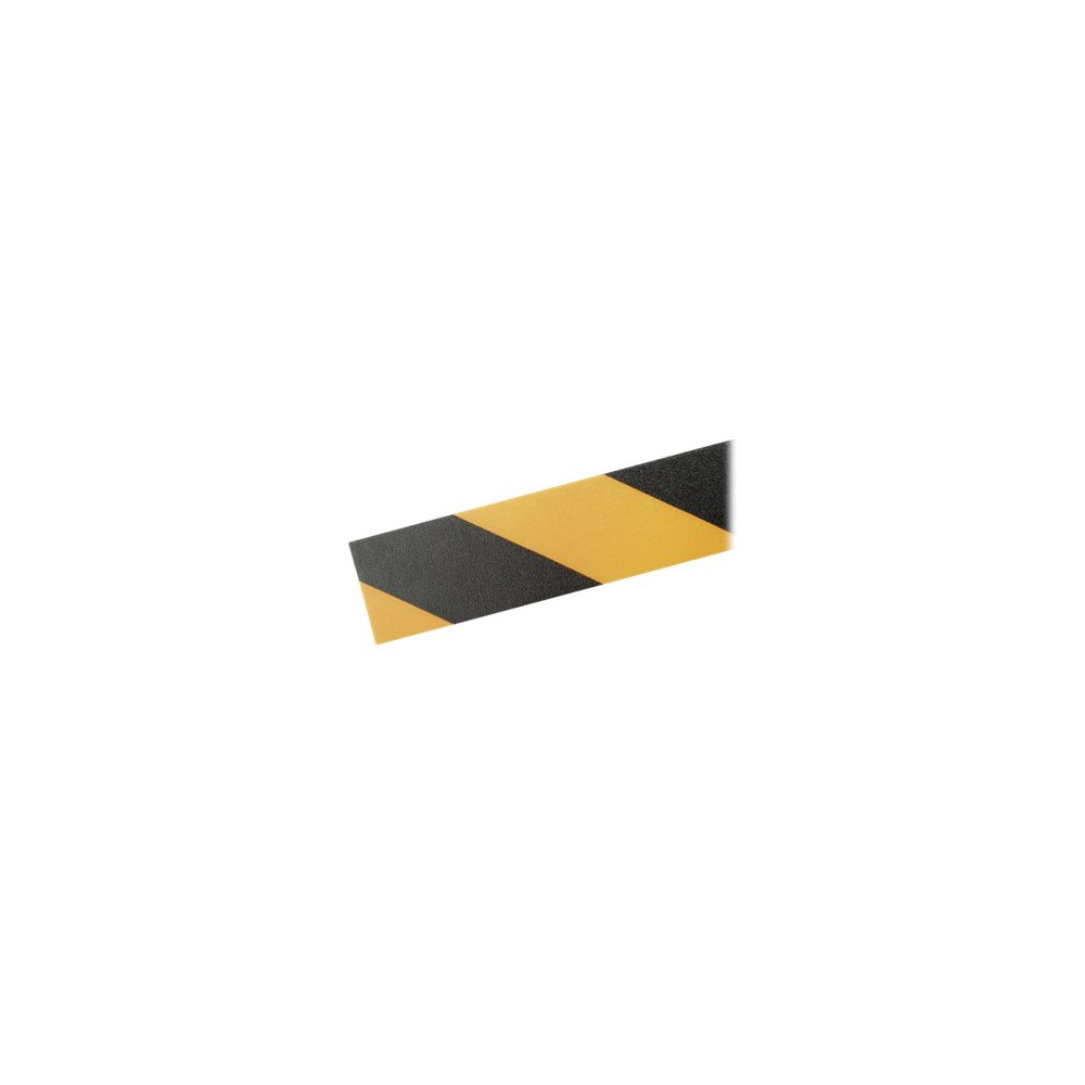 Produktbild för DURABLE DURALINE STRONG markeringstejp - 50 mm x 30 m - signal yellow, RAL 1003, signal black, RAL 9004