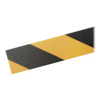 Produktbild för DURABLE DURALINE STRONG markeringstejp - 50 mm x 30 m - signal yellow, RAL 1003, signal black, RAL 9004
