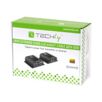 Produktbild för TECHly IDATA EXT-E70POED
