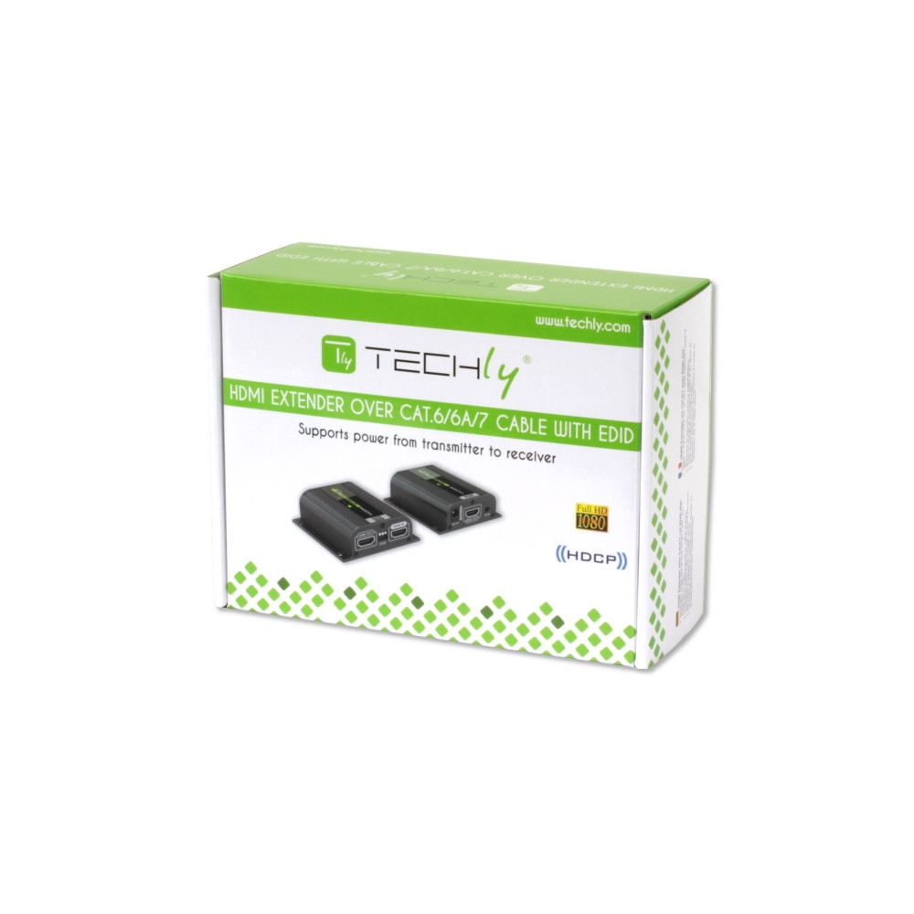 Produktbild för TECHly IDATA EXT-E70POED