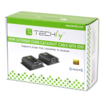Produktbild för TECHly IDATA EXT-E70POED