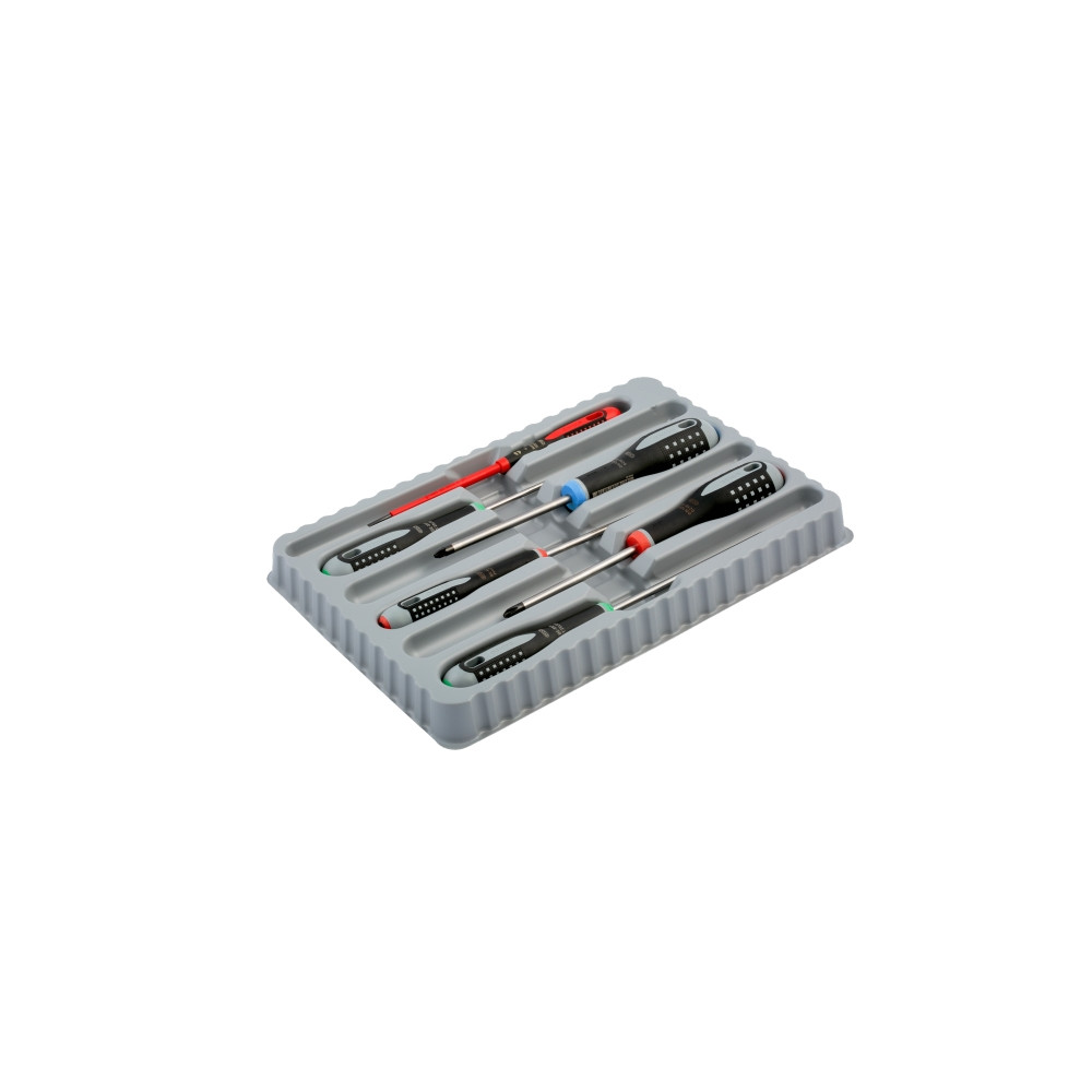 Produktbild för Bahco BE-9871, 365 mm, 220 mm, 38 mm, 450 g, Svart, Grå, Grå