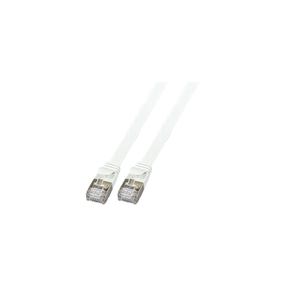 Produktbild för EFB-Elektronik patch-kabel - 5 m - grå