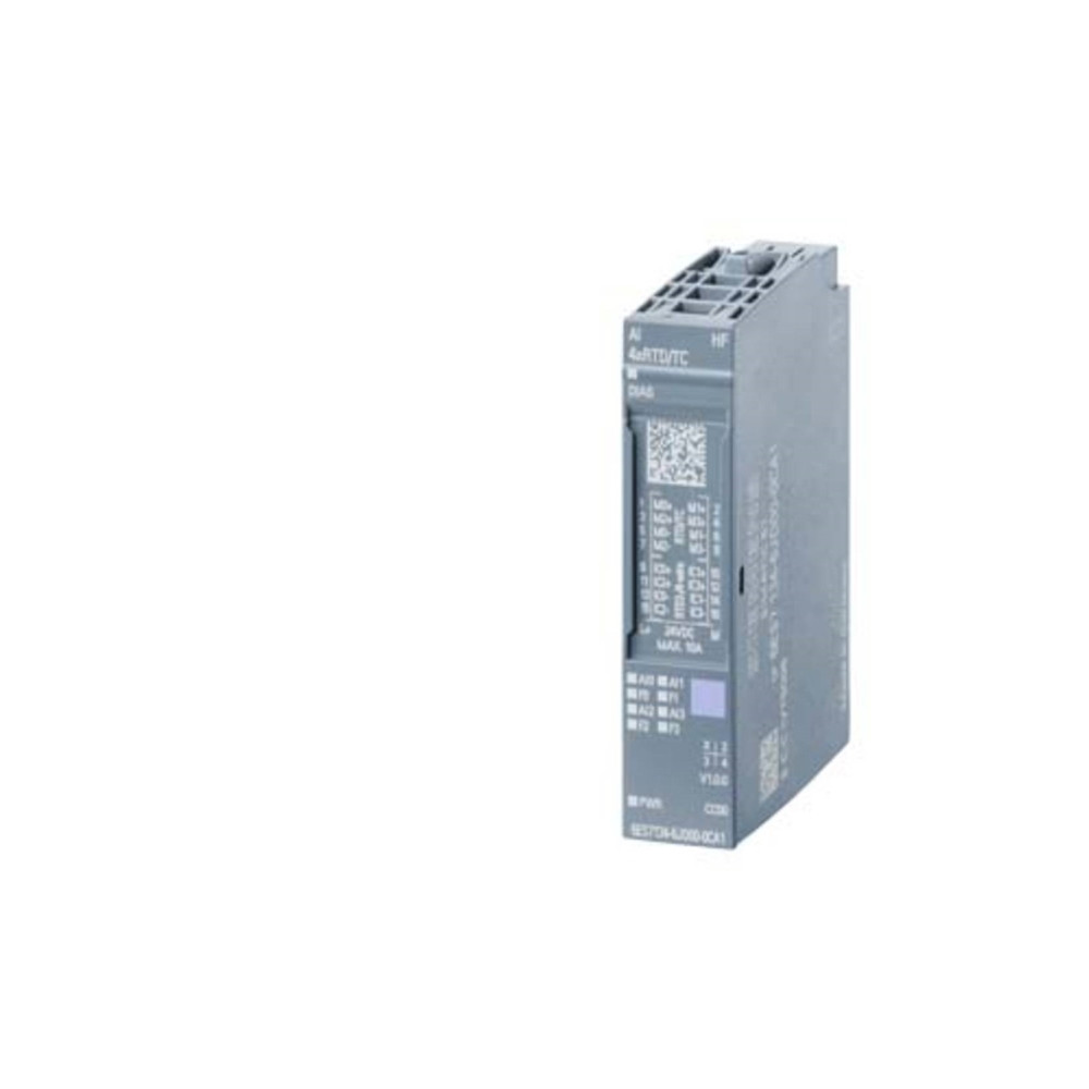 Produktbild för Siemens 6ES7134-6JD00-0CA1, Analog, Strömförsörjning av syst...