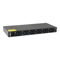 Produktbild för LevelOne IPS-1201E - kraftdistributionsenhet