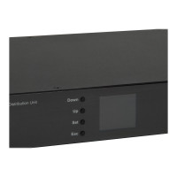 Produktbild för LevelOne IPS-1201E - kraftdistributionsenhet