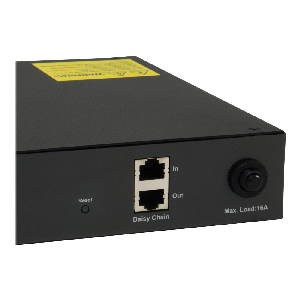 Produktbild för LevelOne IPS-1201E - kraftdistributionsenhet