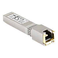Produktbild för StarTech.com Cisco-kompatibel SFP+-sändtagarmodul - 10GBASE-T - SFP+ sändar/mottagarmodul - 10GbE