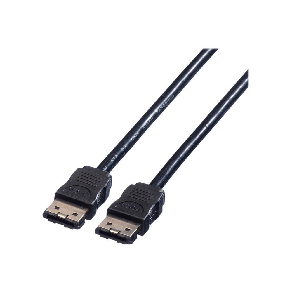 Produktbild för Roline eSATA-kabel - 0.5 m
