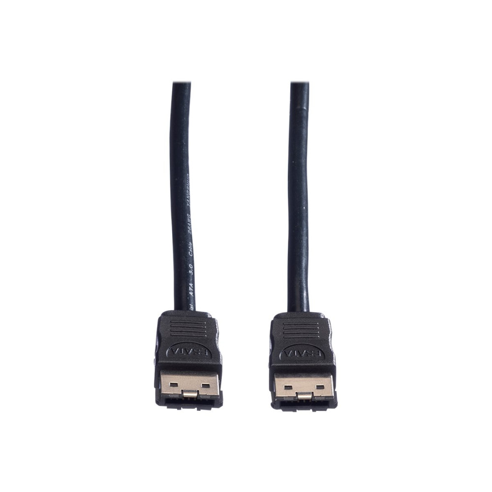 Produktbild för Roline eSATA-kabel - 0.5 m