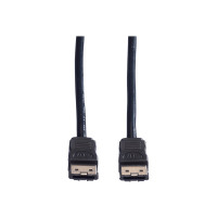 Produktbild för Roline eSATA-kabel - 0.5 m