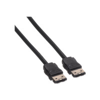 Produktbild för Roline eSATA-kabel - 0.5 m