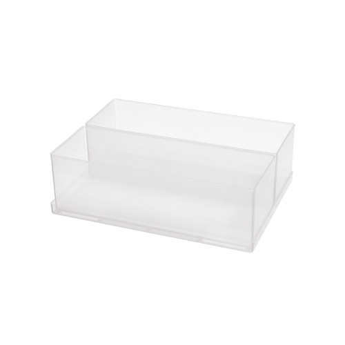 raaco raaco Insert 80 2xBA7-2, Bakke, raaco, Assorter 80, Boxxser...
