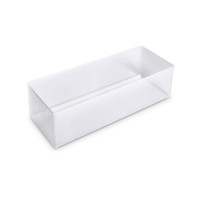 Produktbild för raaco Insert 80 2xBA7-2, Bakke, raaco, Assorter 80, Boxxser...