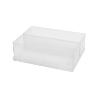 Produktbild för raaco Insert 80 2xBA7-2, Bakke, raaco, Assorter 80, Boxxser...