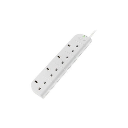 Belkin Components Belkin SurgeStrip E-Series - överspänningsskydd