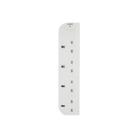 Produktbild för Belkin SurgeStrip E-Series - överspänningsskydd